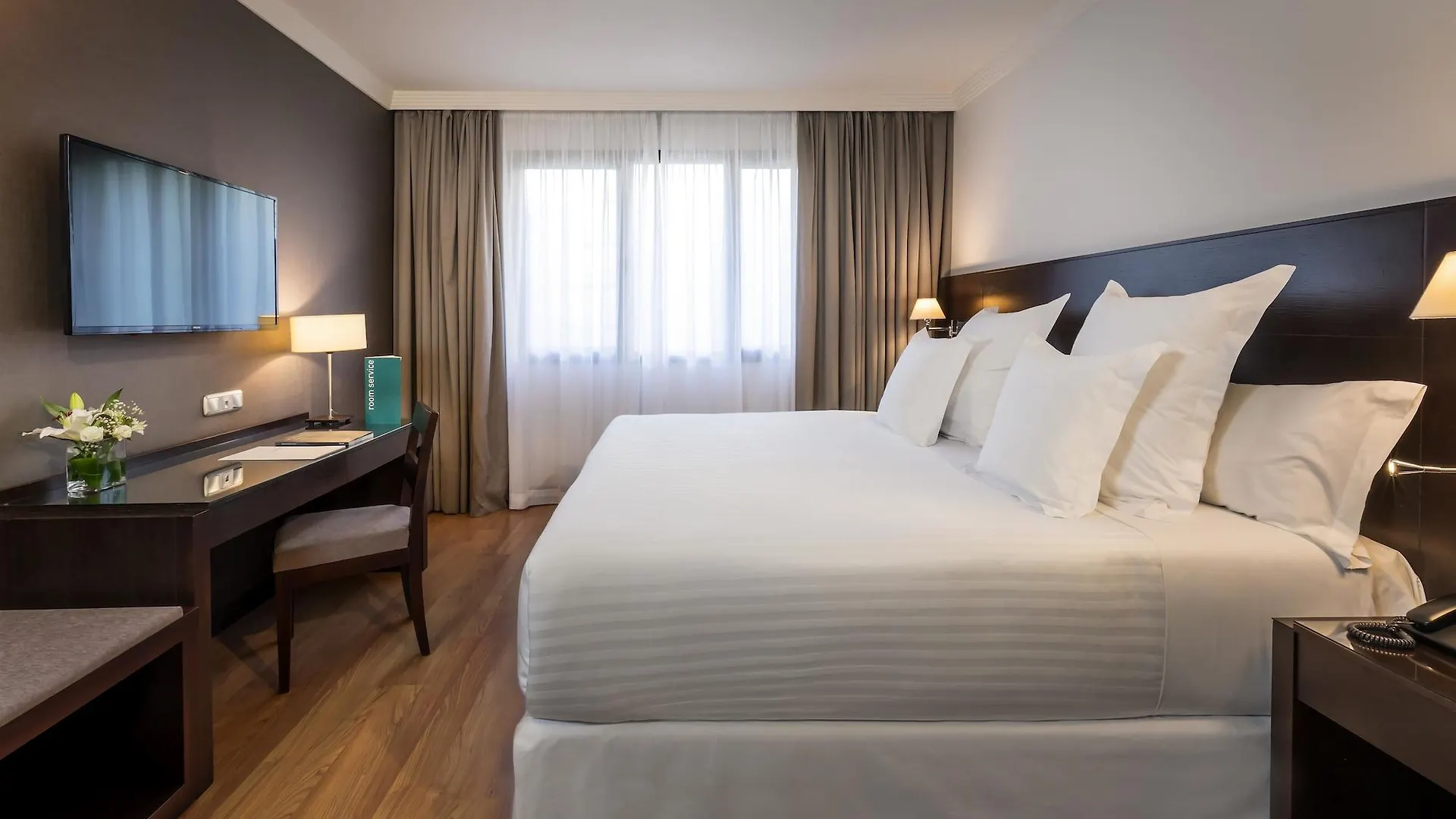 ****  Occidental Granada By Barceló Hotel Espanha