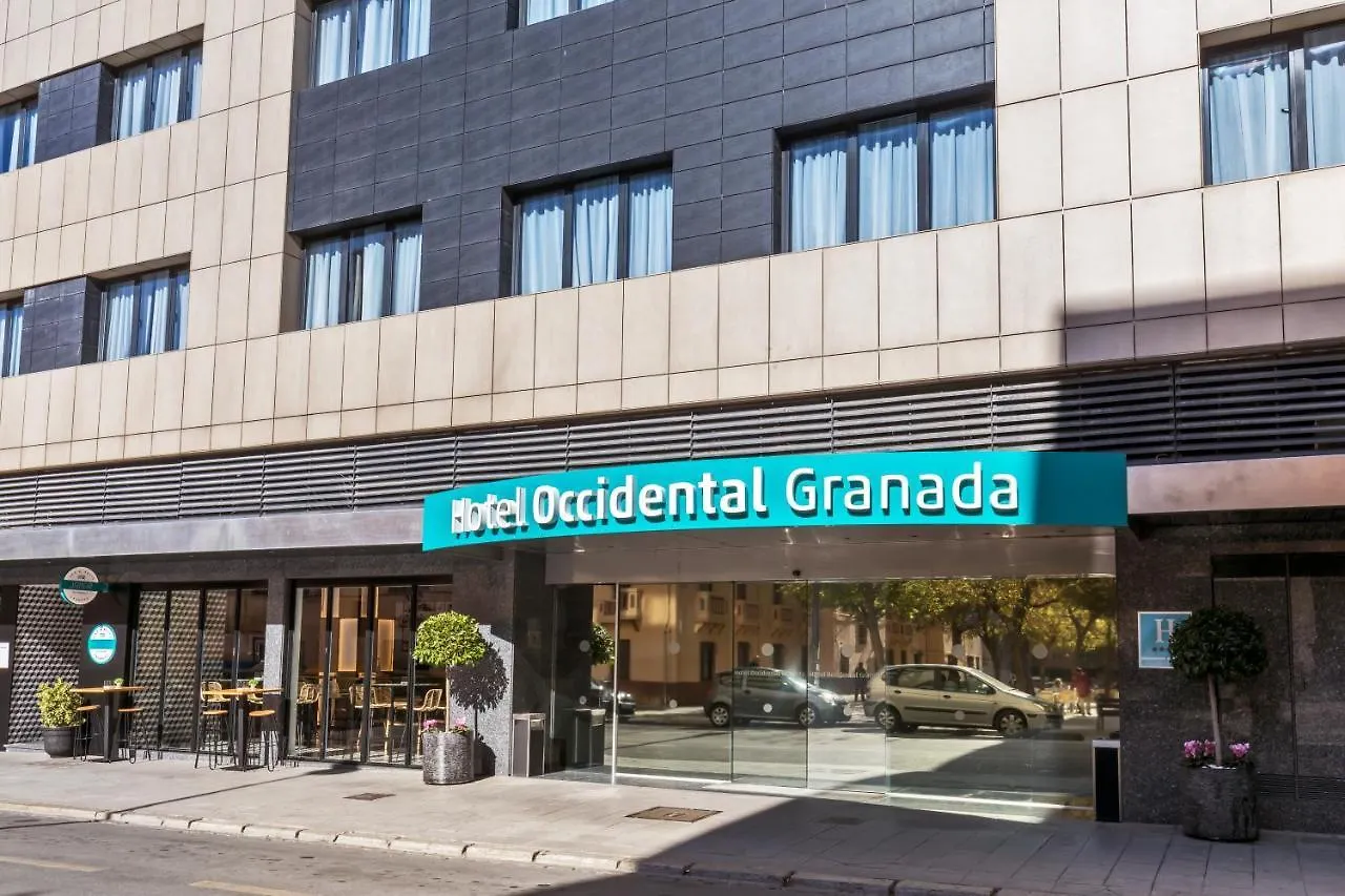 Occidental Granada By Barceló Hotel