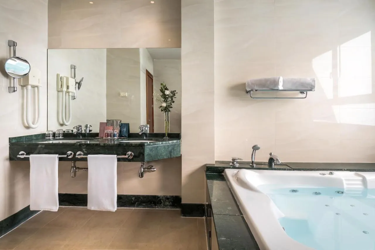 ****  Occidental Granada By Barceló Hotel Espanha