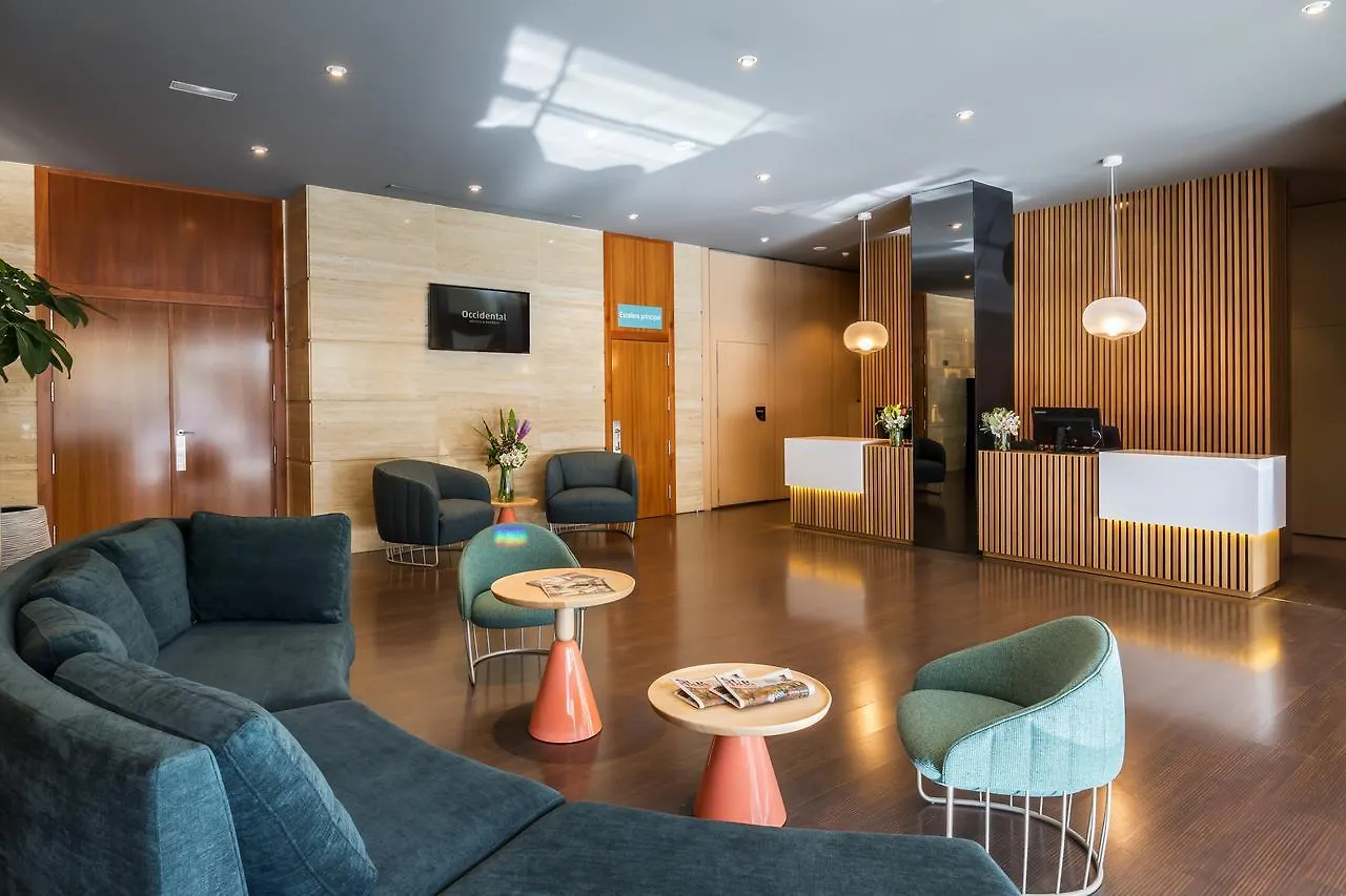 ****  Occidental Granada By Barceló Hotel Espanha