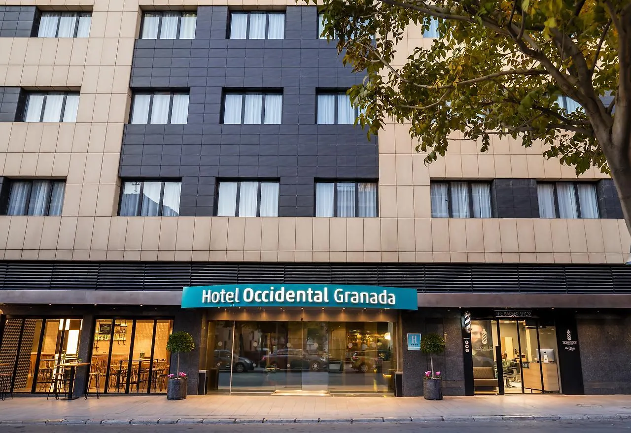 Occidental Granada By Barceló Hotel