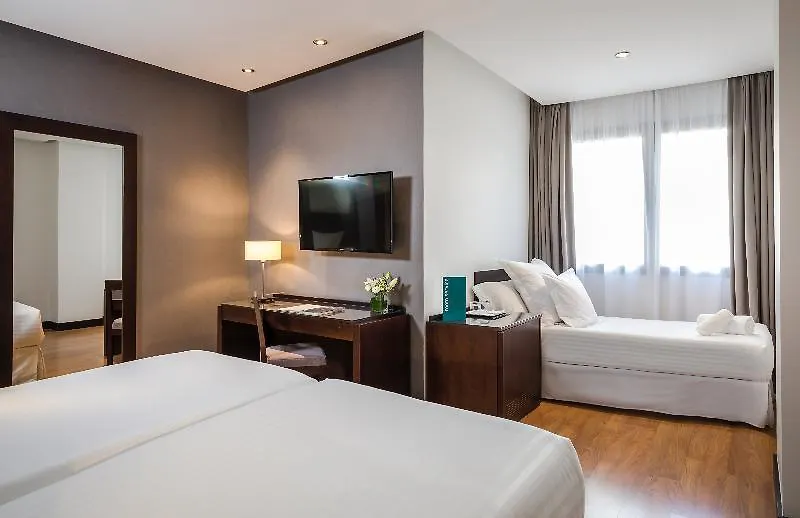 Occidental Granada By Barceló Hotel