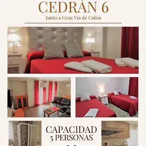 Apartamento Cedran 6