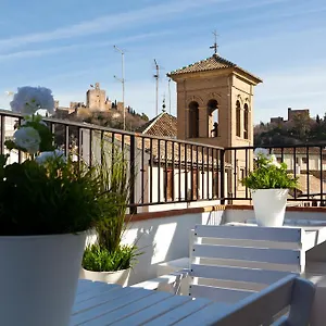 Apartment Tuguest Elvira 21 With Parking, Granada