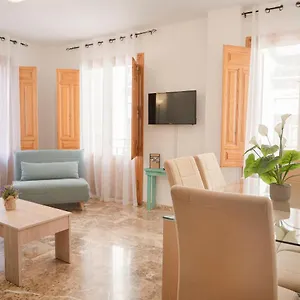 Apartamento Alhambra.mesones 4