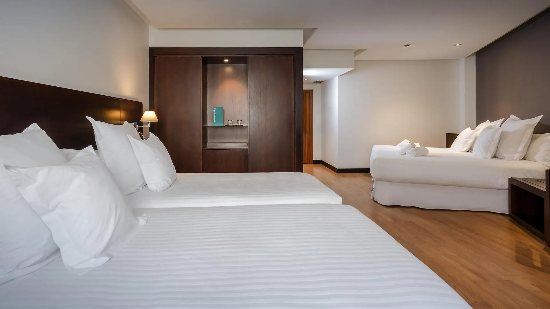 Hotel Occidental Granada Spanien