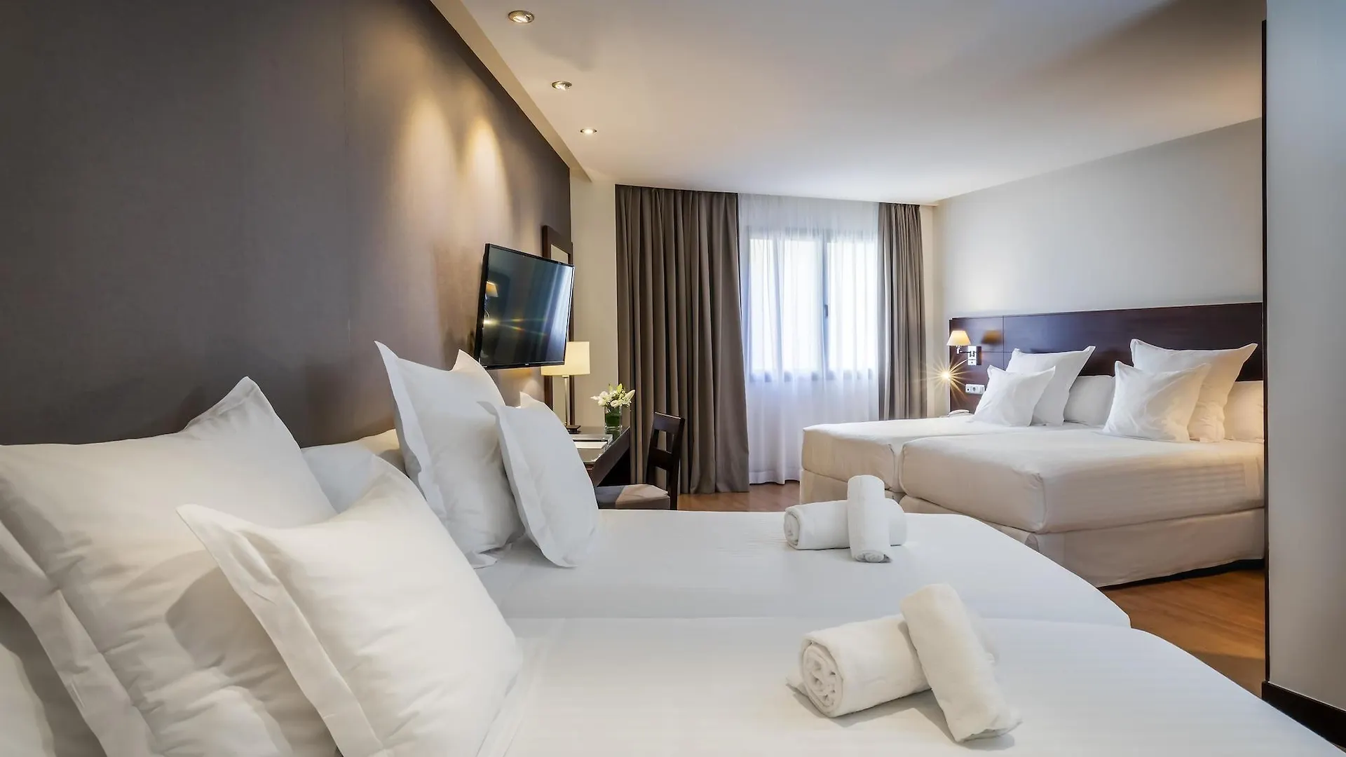 Hotel Occidental Granada Spanien