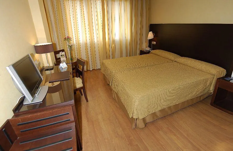 ****  Hotel Occidental Granada Spanien