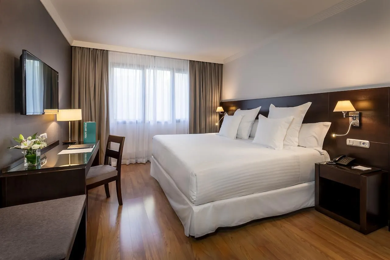 Hotel Occidental Grenade
