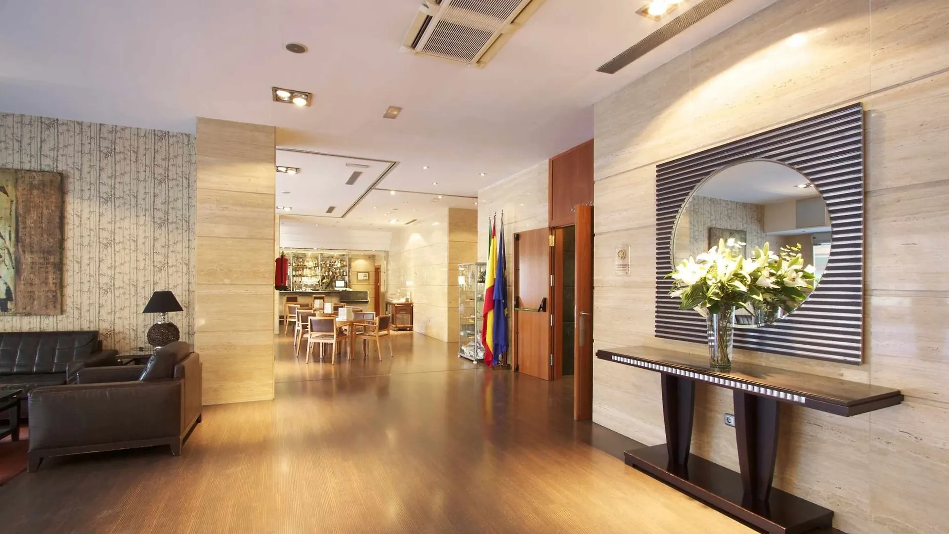 Hotel Occidental Grenade