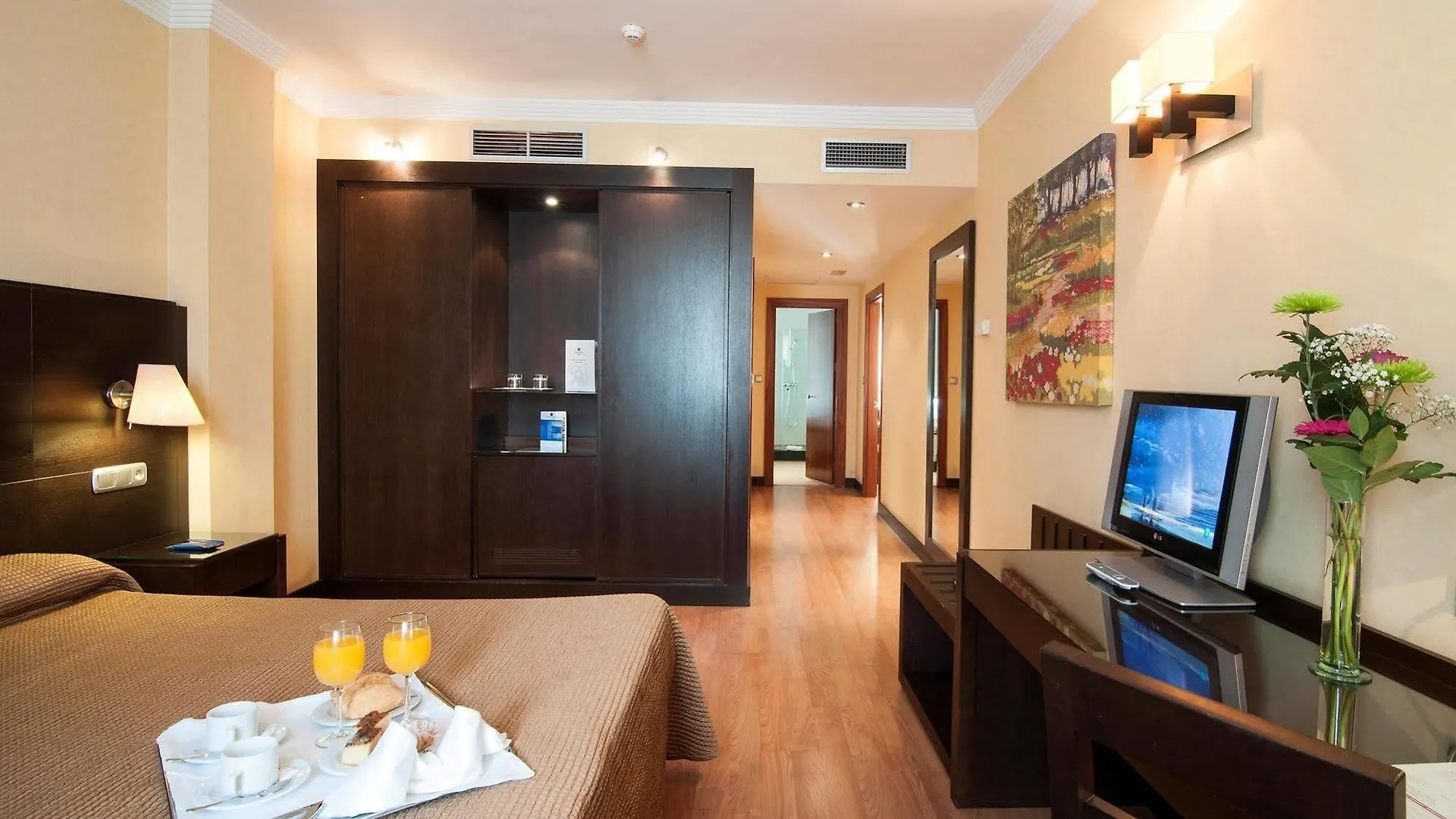 ****  Hotel Occidental Grenade Espagne