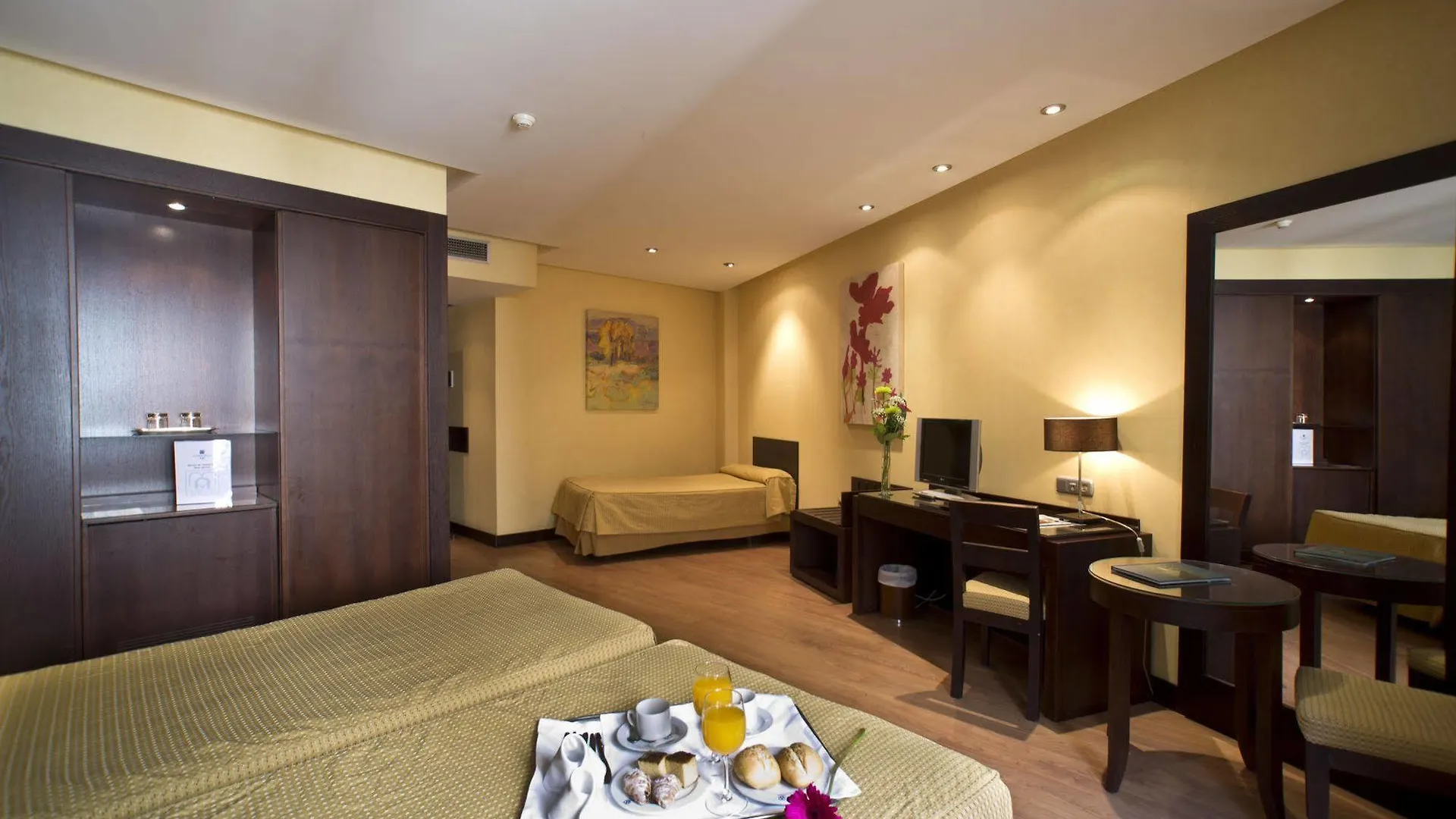 Hotel Occidental Grenade 4*,