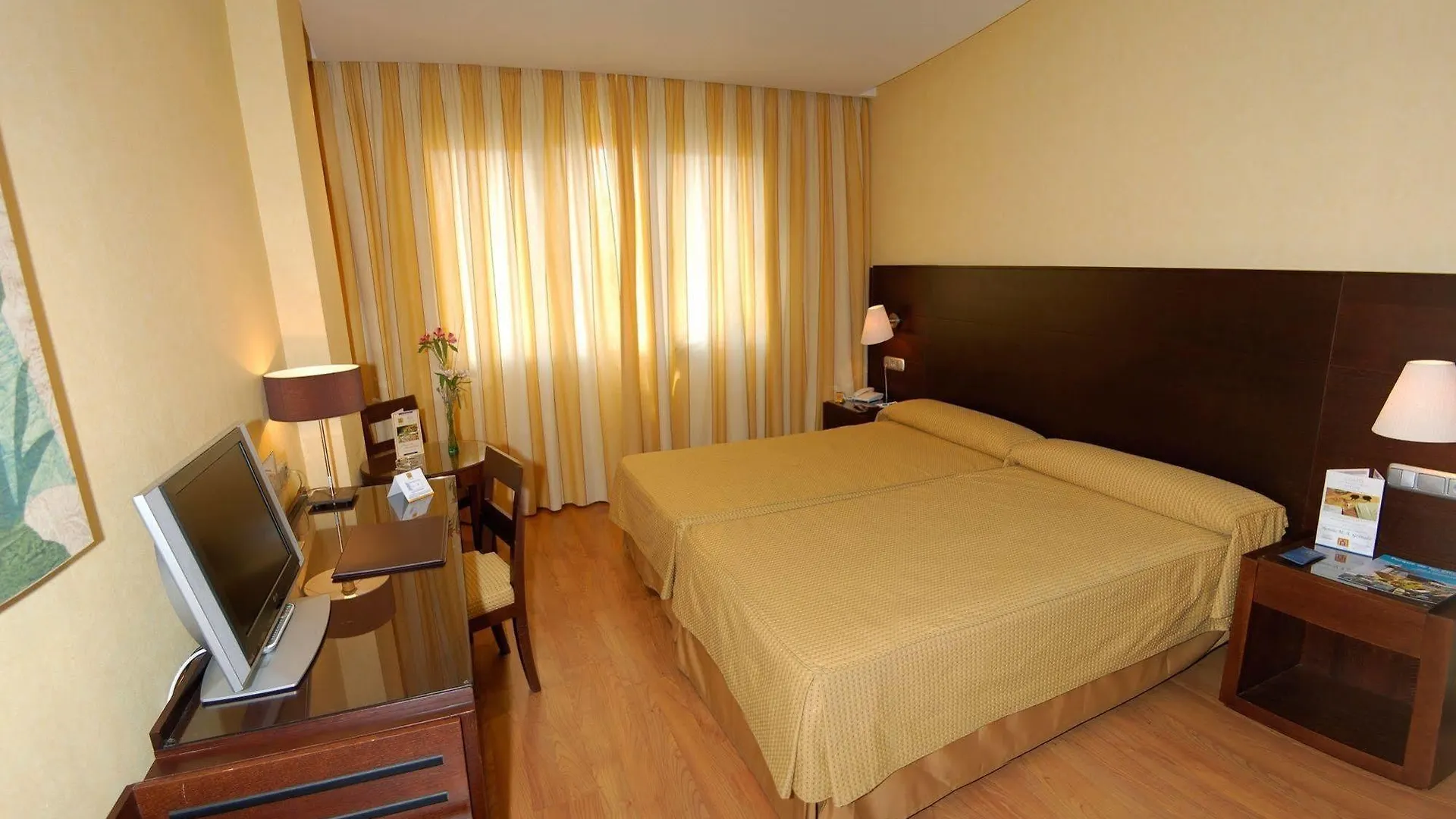 Hotel Occidental Grenade Espagne